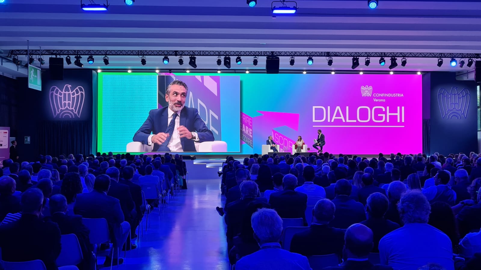 CONFINDUSTRIA PEDROLLO | VERONA